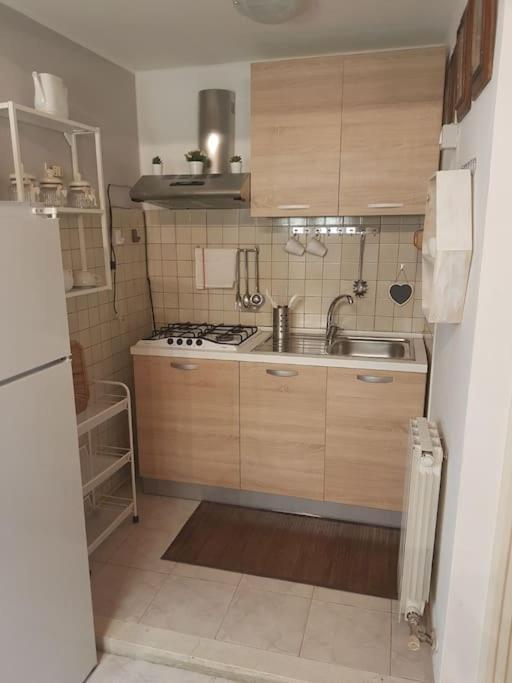 A Casa Di Max Apartamento Trezzo sullʼAdda Exterior foto