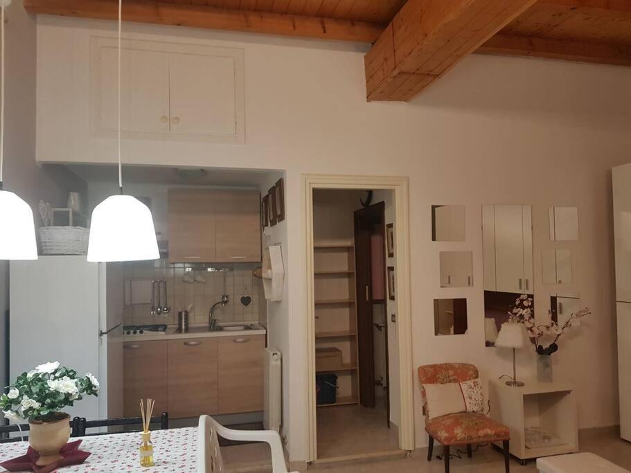 A Casa Di Max Apartamento Trezzo sullʼAdda Exterior foto