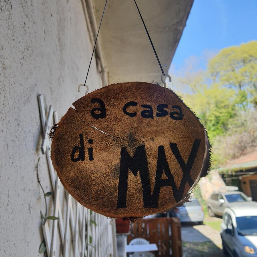 A Casa Di Max Apartamento Trezzo sullʼAdda Exterior foto