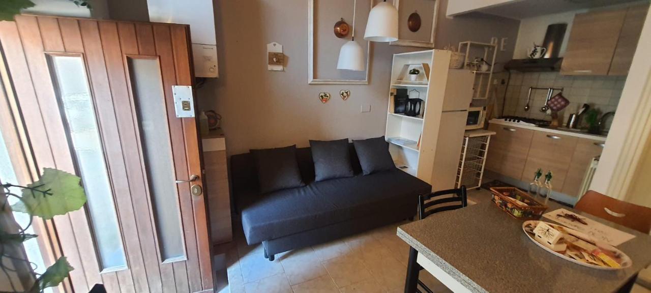 A Casa Di Max Apartamento Trezzo sullʼAdda Exterior foto