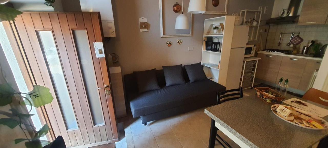 A Casa Di Max Apartamento Trezzo sullʼAdda Exterior foto